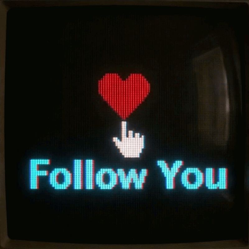 Follow You Cover Art